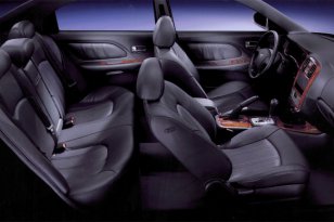 Hyundai Sonata 2001 - 2005