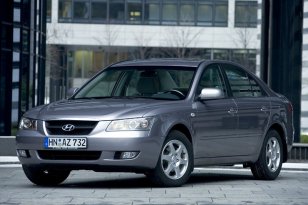 Hyundai Sonata 