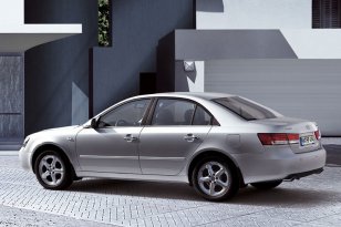 Hyundai Sonata 2005 - 2008