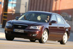 Hyundai Sonata 2005 - 2008
