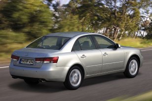 Hyundai Sonata 2005 - 2008
