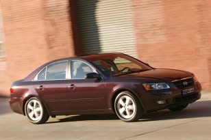Hyundai Sonata 2005 - 2008