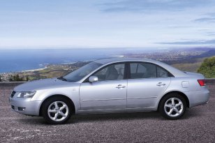 Hyundai Sonata 2005 - 2008