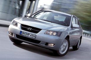 Hyundai Sonata 2005 - 2008