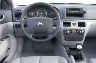 Hyundai Sonata 2005 - 2008