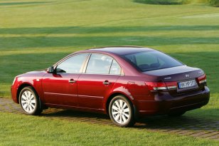 Hyundai Sonata 2008 - 2010