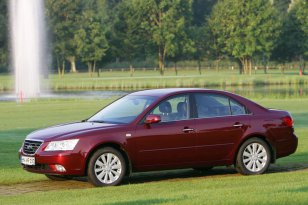 Hyundai Sonata 2008 - 2010