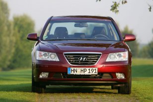 Hyundai Sonata 2008 - 2010