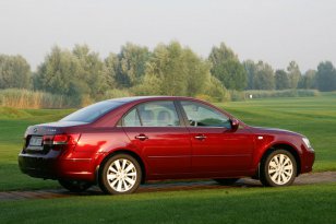 Hyundai Sonata 2008 - 2010