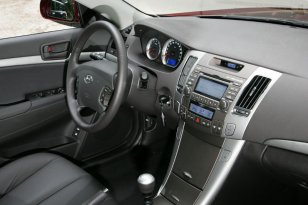 Hyundai Sonata 2008 - 2010