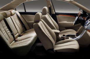 Hyundai Sonata 2008 - 2010