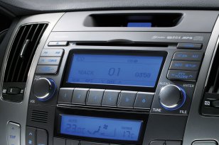 Hyundai Sonata 2008 - 2010