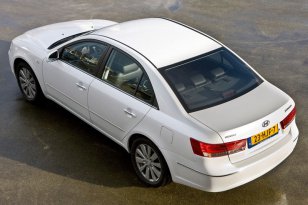Hyundai Sonata 2008 - 2010