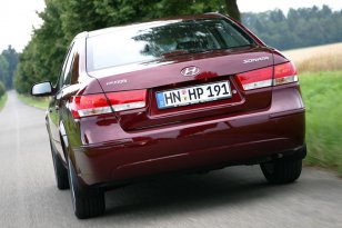 Hyundai Sonata 2008 - 2010