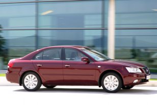 Hyundai Sonata 2008 - 2010