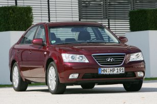 Hyundai Sonata 2008 - 2010