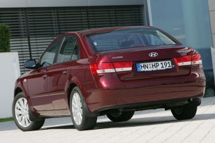 Hyundai Sonata 2008 - 2010