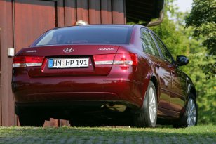 Hyundai Sonata 2008 - 2010