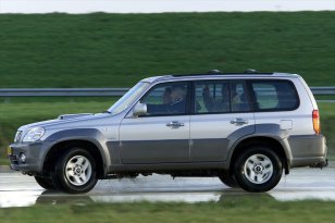 Hyundai Terracan 2001 - 2004