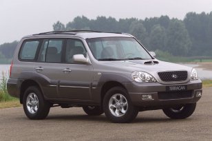 Hyundai Terracan