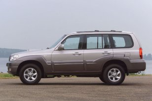 Hyundai Terracan 2004 - 2007