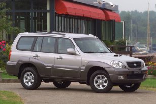 Hyundai Terracan 2004 - 2007