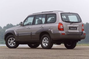 Hyundai Terracan 2004 - 2007