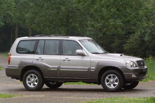 Hyundai Terracan 2004 - 2007