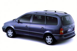 Hyundai Trajet 2000 - 2004