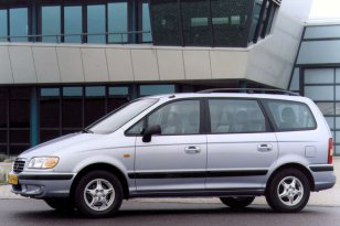 Hyundai Trajet 2000 - 2004