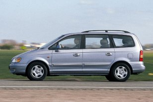 Hyundai Trajet 2000 - 2004