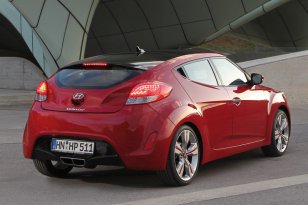 Hyundai Veloster 2011 - 2014
