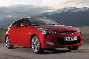 Hyundai Veloster 2011 - 2014