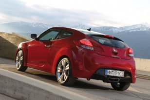 Hyundai Veloster 2011 - 2014