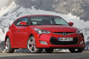 Hyundai Veloster 2011 - 2014