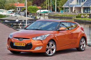 Hyundai Veloster 2011 - 2014