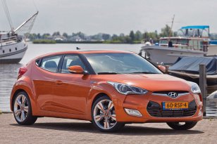 Hyundai Veloster 2011 - 2014