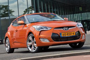 Hyundai Veloster 2011 - 2014