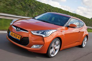 Hyundai Veloster 2011 - 2014