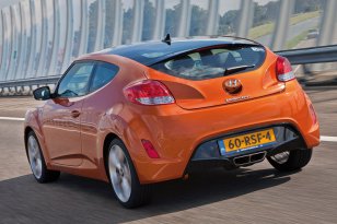 Hyundai Veloster 2011 - 2014