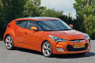 Hyundai Veloster 2011 - 2014