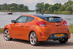 Hyundai Veloster 2011 - 2014