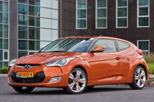 Hyundai Veloster 2011 - 2014
