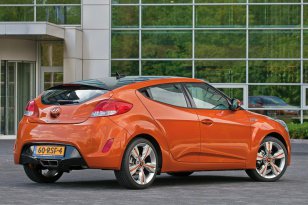 Hyundai Veloster 2011 - 2014