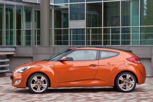 Hyundai Veloster 2011 - 2014