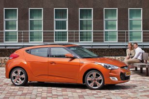 Hyundai Veloster 2011 - 2014