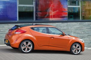 Hyundai Veloster 2011 - 2014