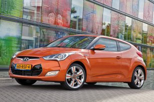 Hyundai Veloster 2011 - 2014