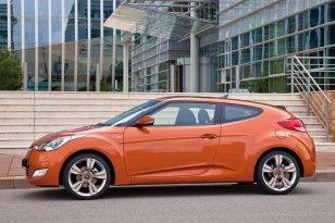 Hyundai Veloster 2011 - 2014