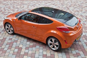 Hyundai Veloster 2011 - 2014